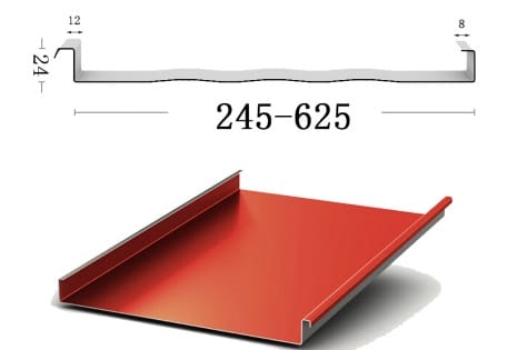 Portable Stand Seam Machine Movable and Durable