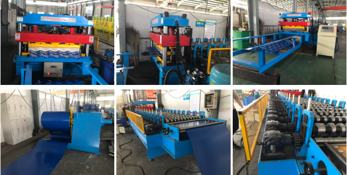 high quality step tile machine high quality step tile machine