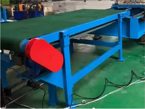 Metal PBC Panels Roofing Sheet Machine