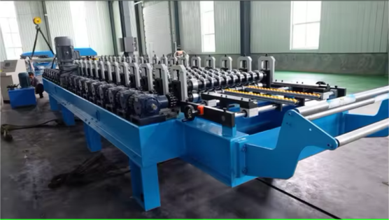 Metal PBC Panels Roofing Sheet Machine