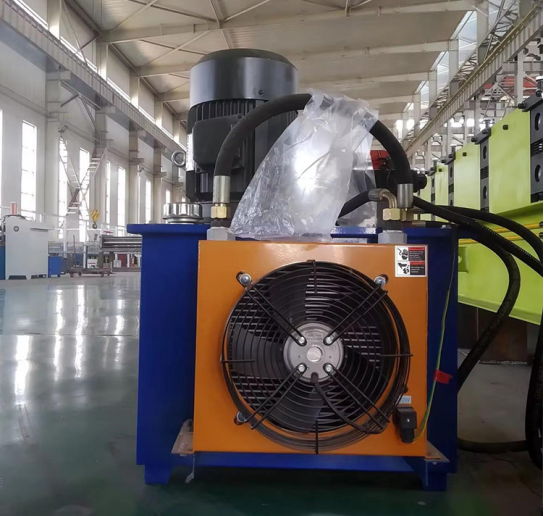 Metal PBC Panels Roofing Sheet Machine
