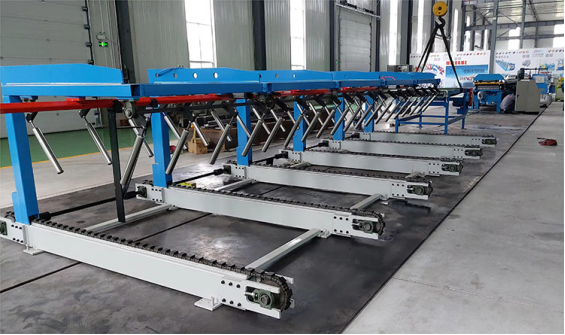 Metal PBC Panels Roofing Sheet Machine