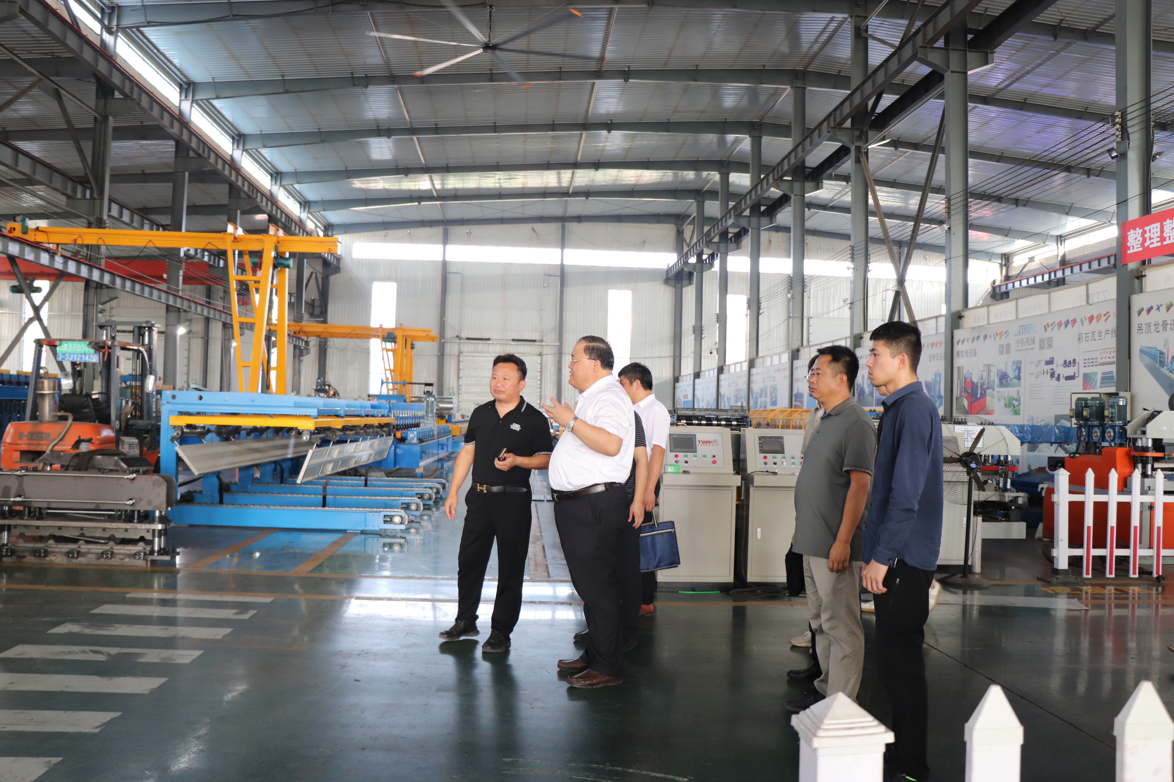 zhongtuo machinery news