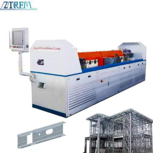 C89 Light Gauge Steel Frame Rolling Forming Machine
