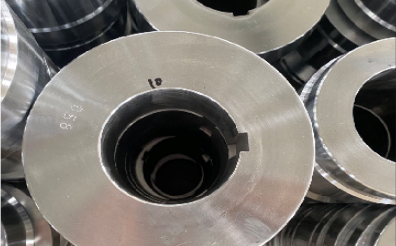 Trapezoid Roof Roll Forming Machine