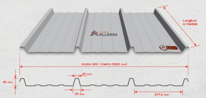Trapezoid Roof Roll Forming Machine
