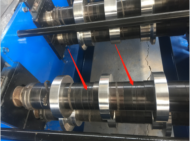 C/Z Purlin Roll Forming Machine