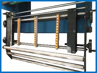 The 840 Trapezoid Roof Roll Forming Machine