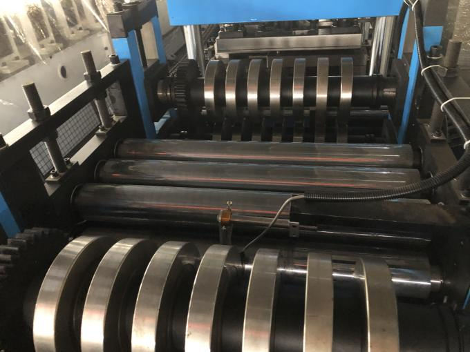C Purlin Roll Forming Machine