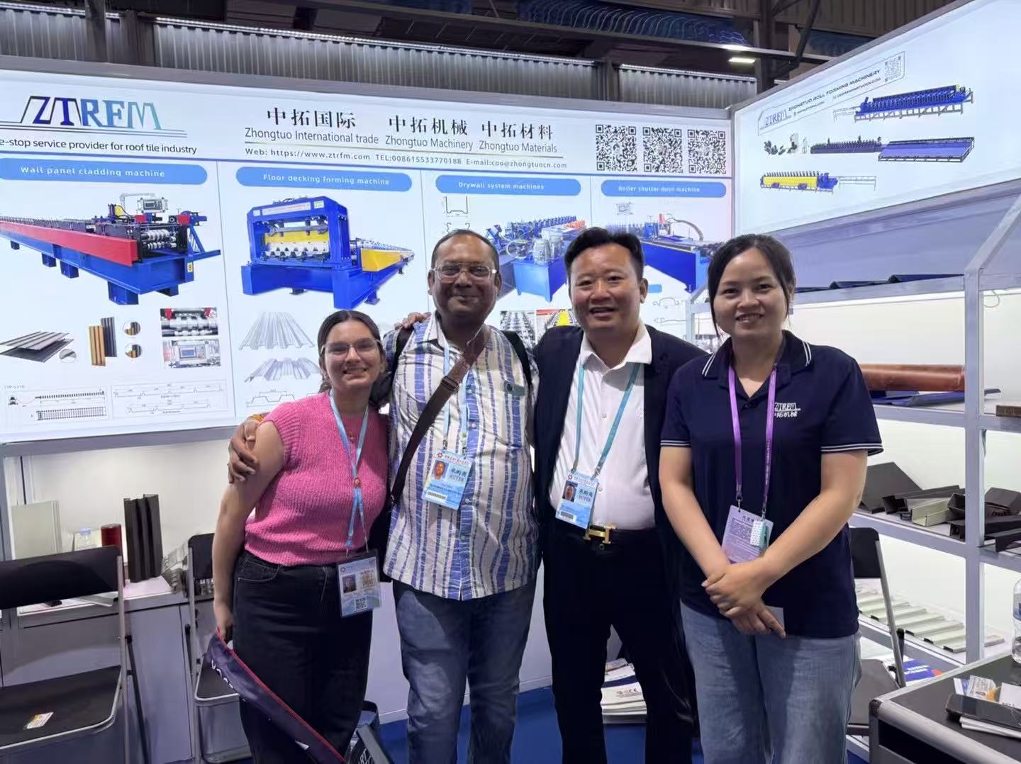 zhongtuo news