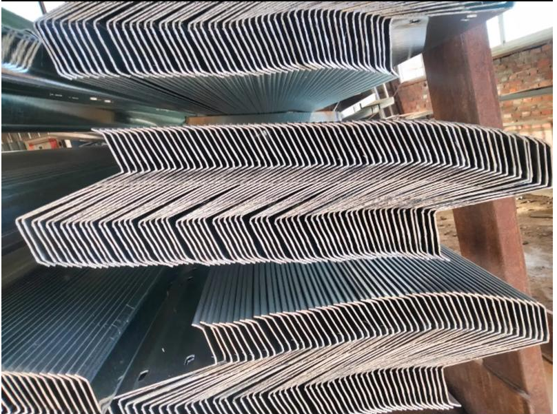 Z Purlin Roll Forming Machine