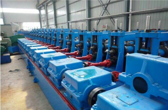 ZT 1000 profile High Speed roll forming machine