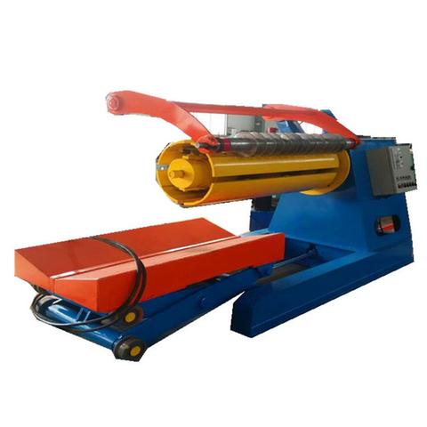 Hydraulic decoiler types and how to judge quality