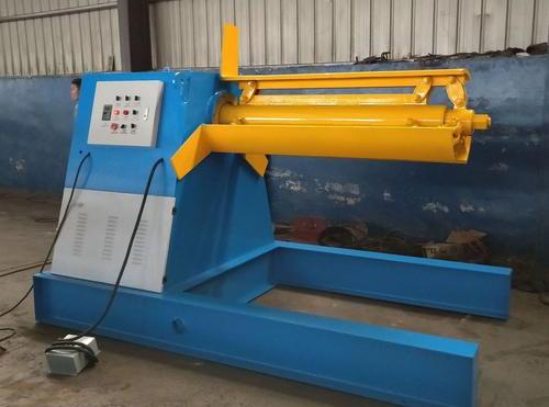 Hydraulic decoiler types and how to judge quality