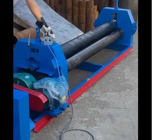 Hydraulic decoiler types and how to judge quality