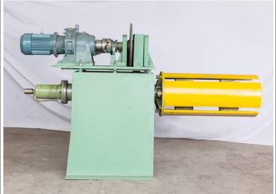 Hydraulic decoiler types and how to judge quality