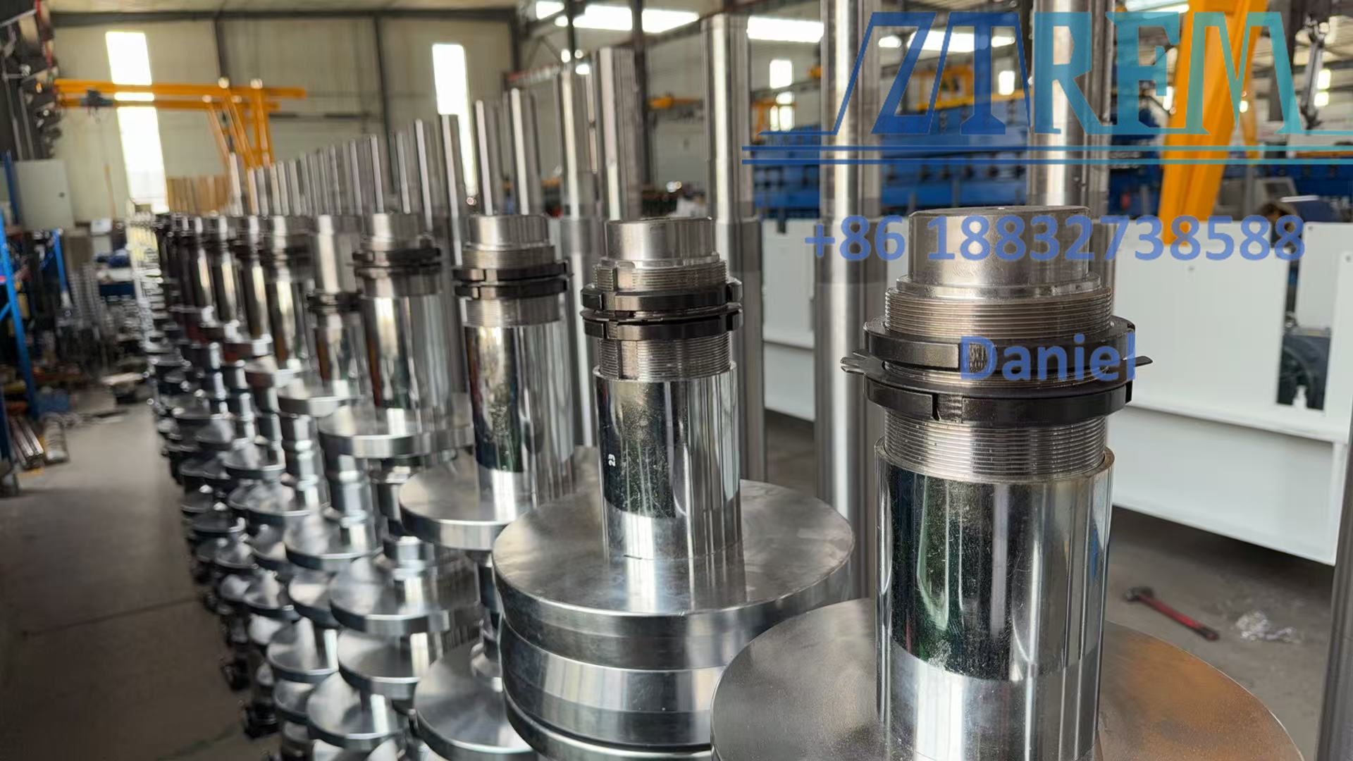 Why choose Cangzhou Zhongtuo roof sheet machine?