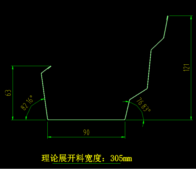 Gutter Cold-Roll-Forming Machine