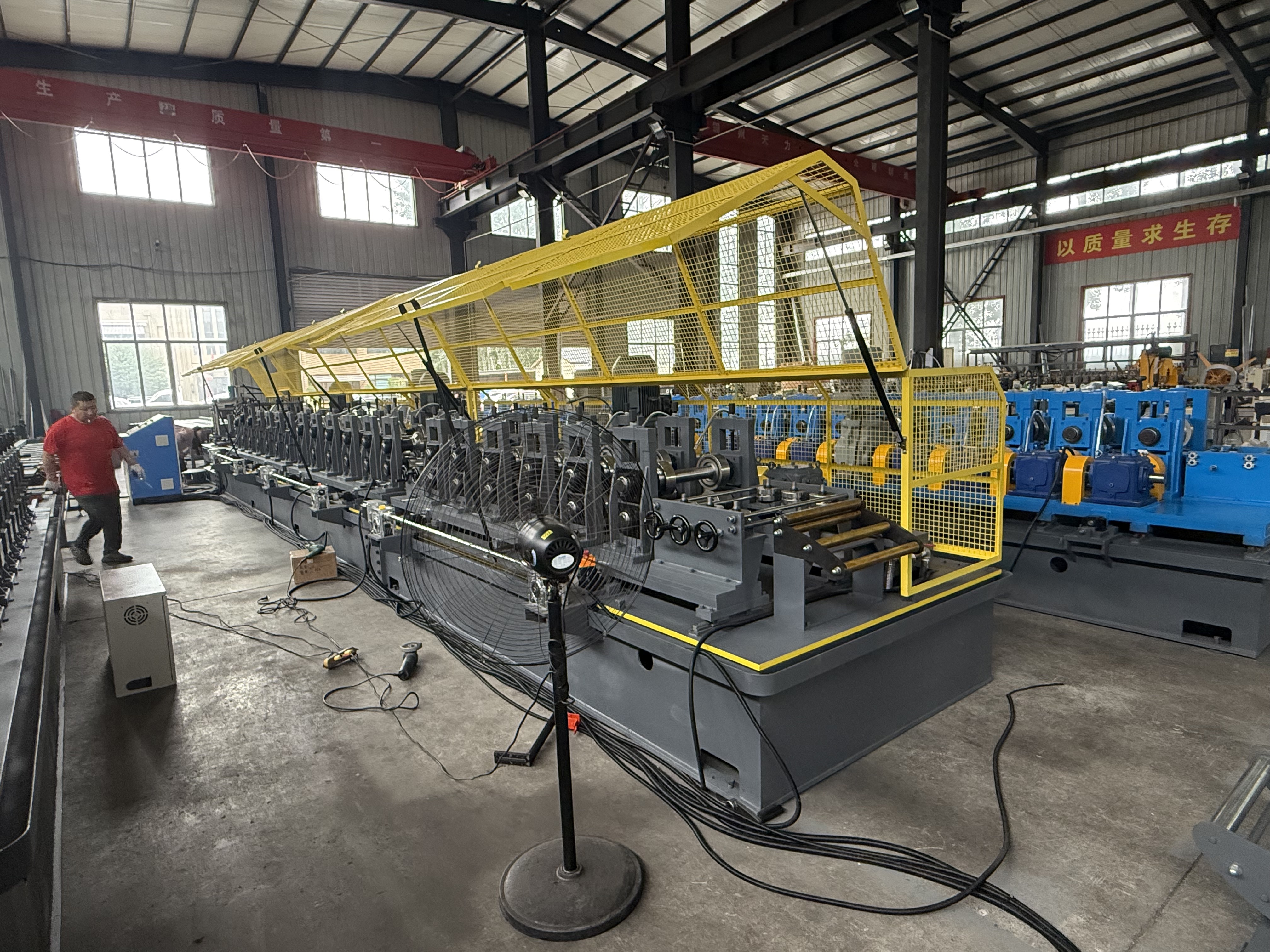 zhongtuo machinery news
