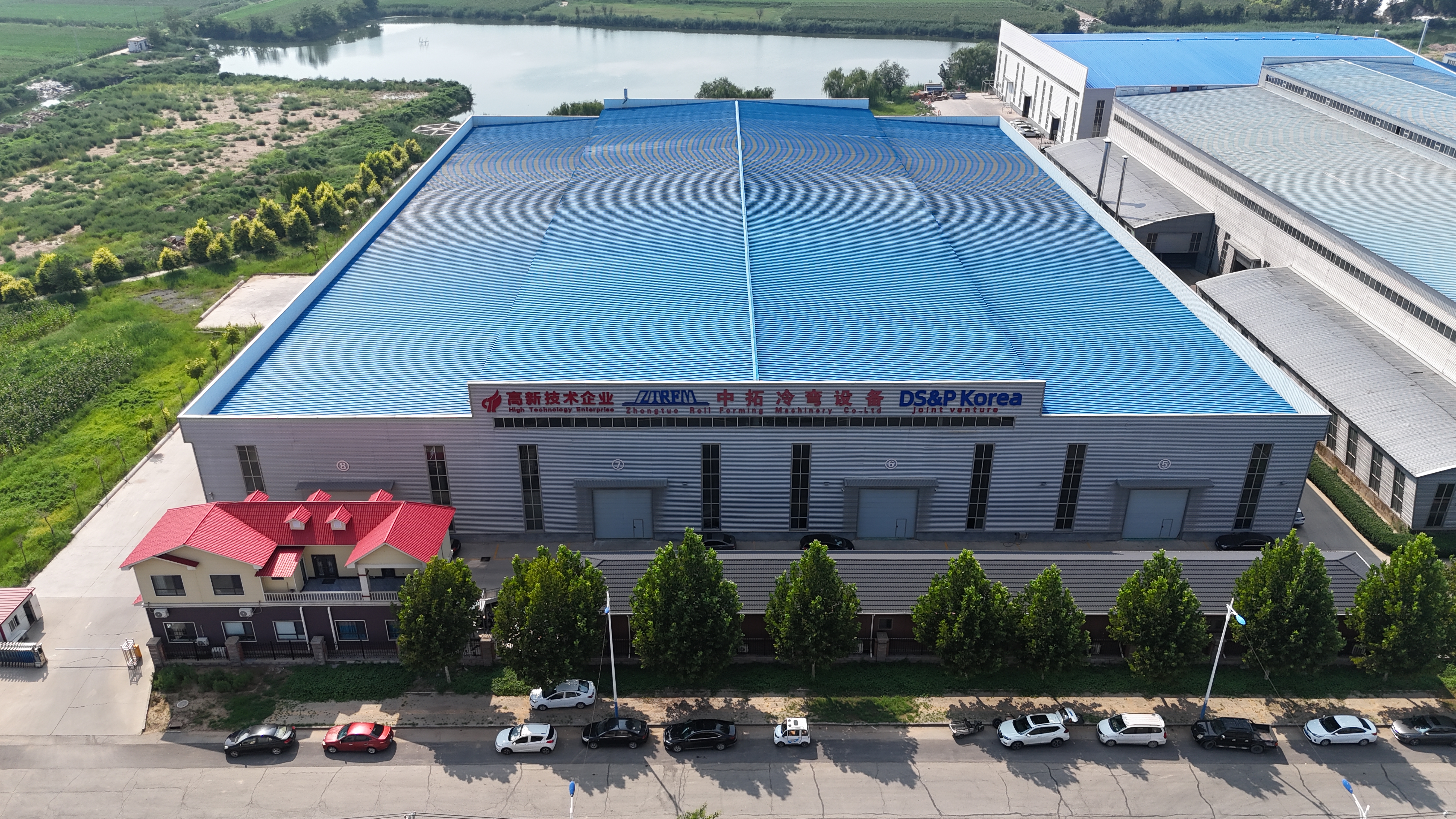 zhongtuo machinery news