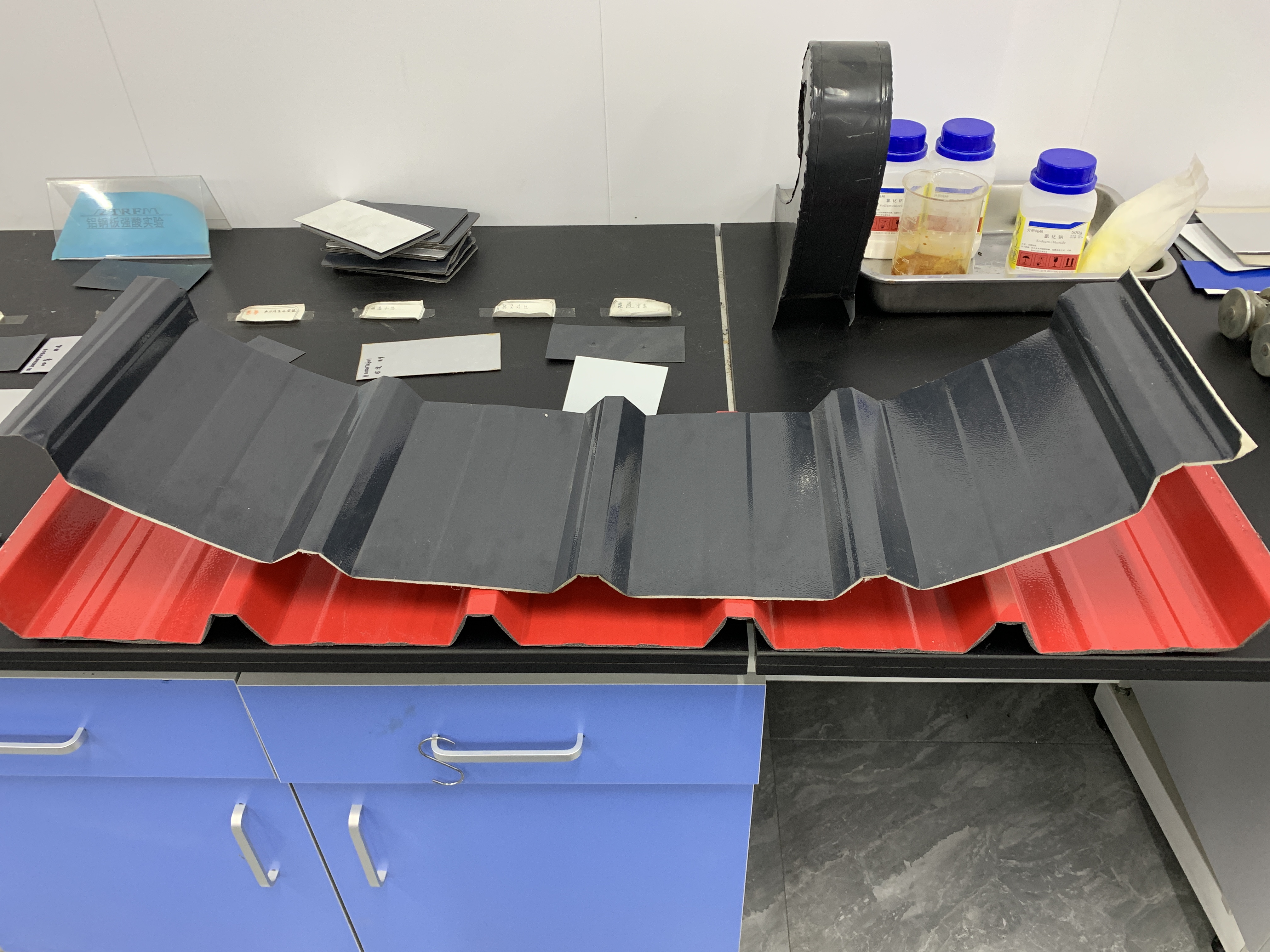 Zhongtuo New Energy Composite Panel
