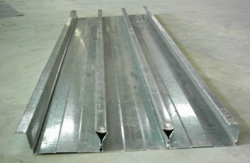 Global development history of the floor deck sheet