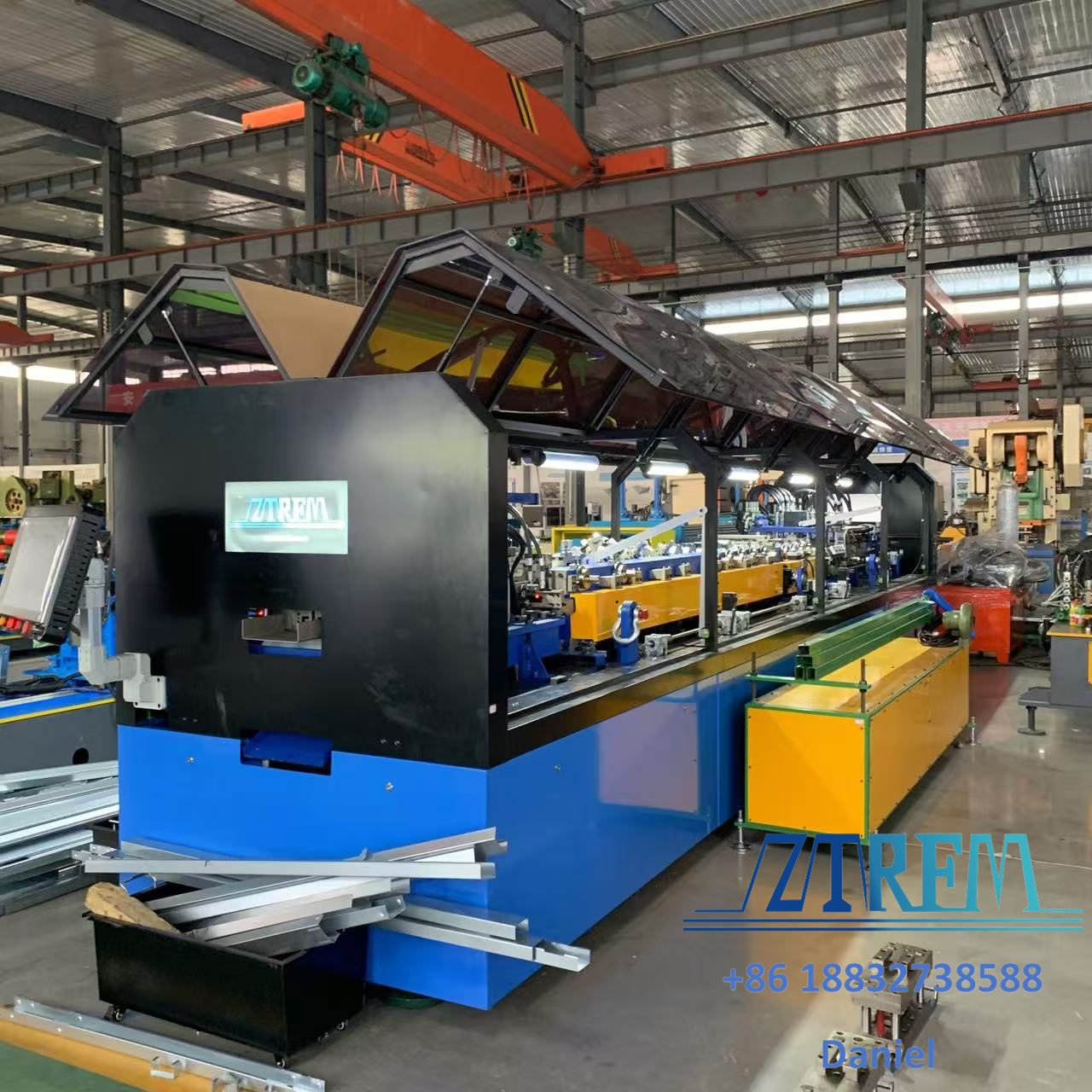 zhongtuo machinery news