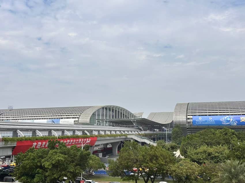 138th Canton Fair- Zhongtuo Cold Roll Forming Machinery