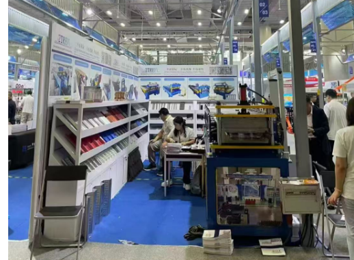 138th Canton Fair- Zhongtuo Cold Roll Forming Machinery