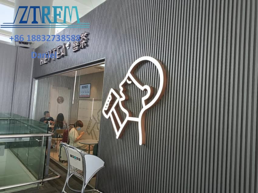 ZTRFM Wall Cladding Metal Roll Forming Machine